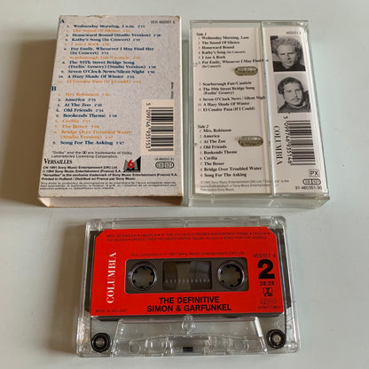 Simon & Garfunkel - The Very Best - The Definitive - 1994 Occasion