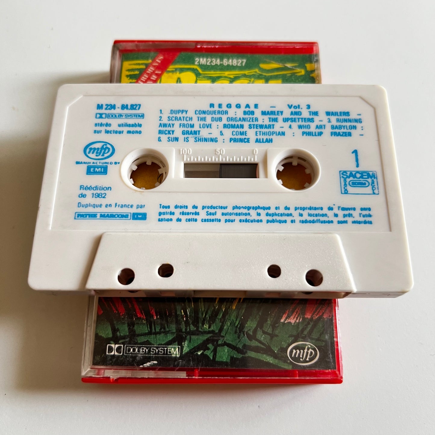 Compilation - Reggae Vol.3