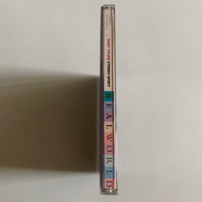 CD - Daby Touré - Stereo Spirit - 2007 Occasion