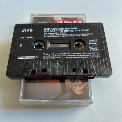 The Wee Papa Girl Rappers - The Beat, The Rhyme, The Noise - 1988