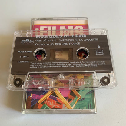 Variétés - Musiques de Films Grands Succès - 1996 Occasion