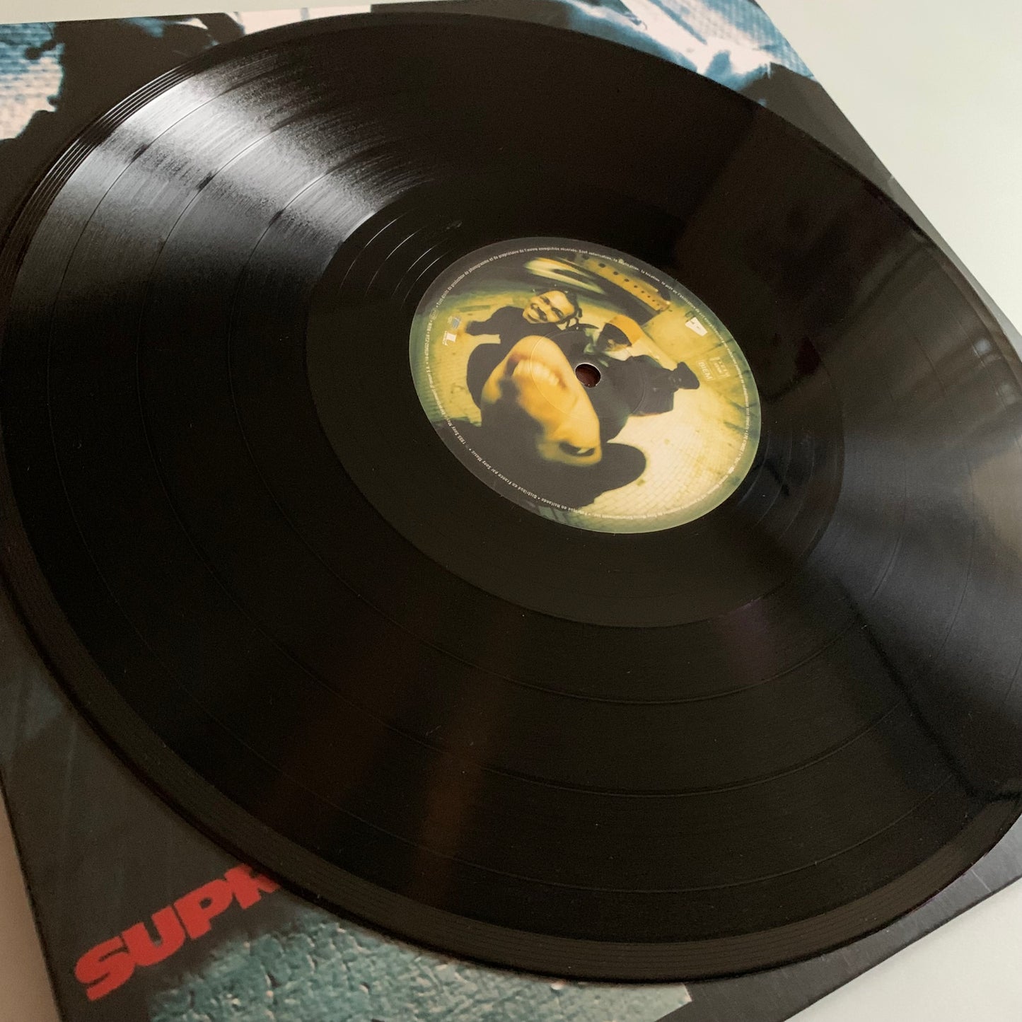 Suprême NTM - Paris Sous Les Bombes - Double LP 2014