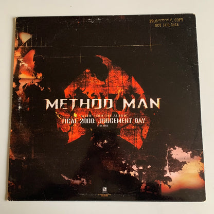 Method Man - Judgement Day - Single Promo 1998