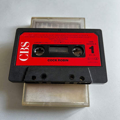 Cock Robin - 1985