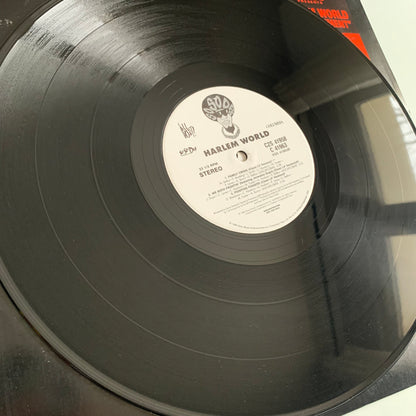 Harlem World - The Movement - Double LP 1999
