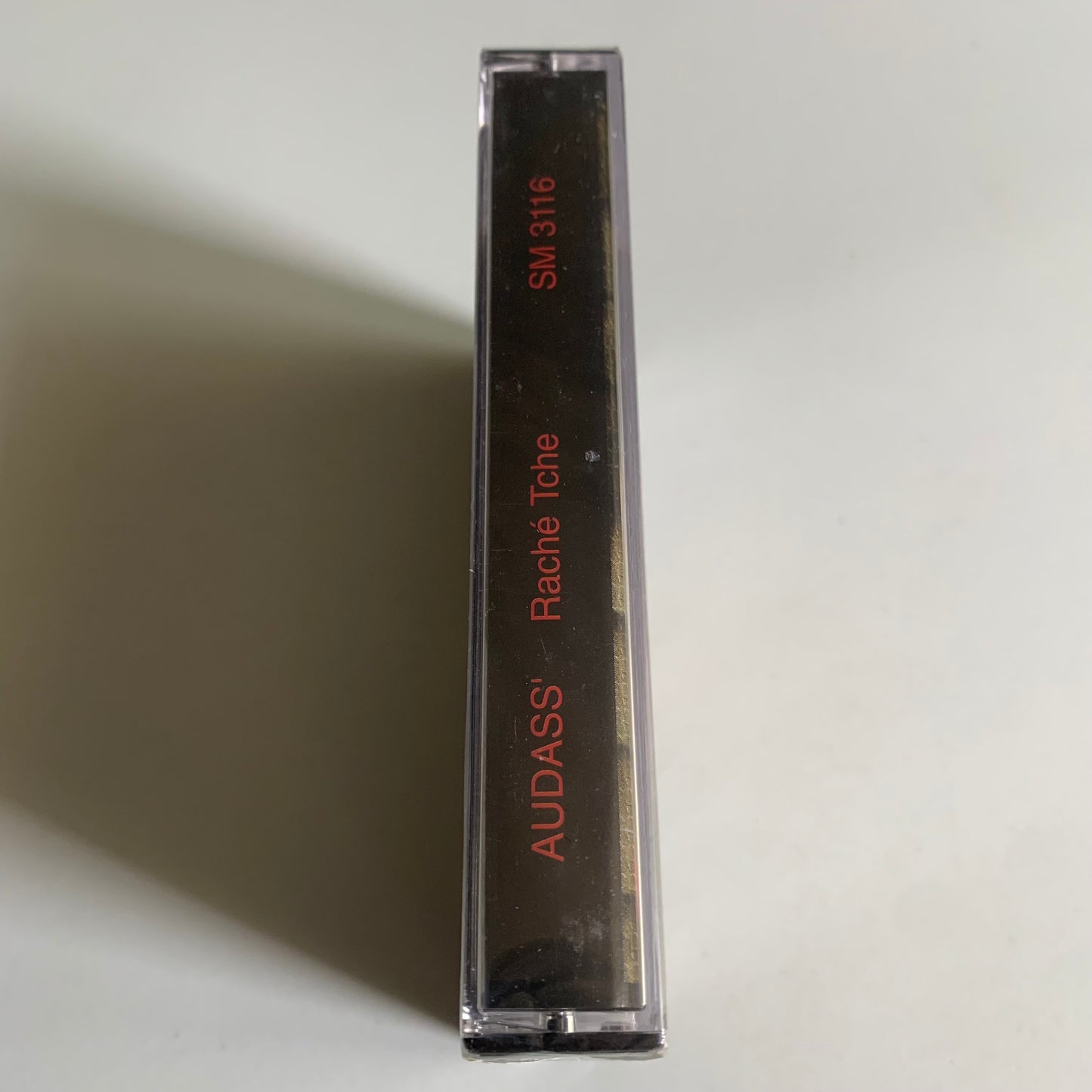 Audass' - Raché Tche - Neuf sous blister