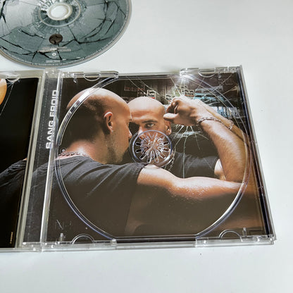 CD - Sinik - Sang Froid - 2006