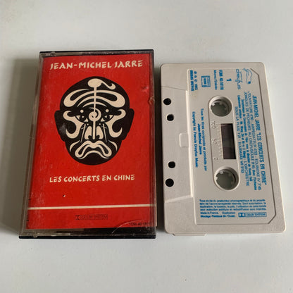 Jean-Michel Jarre - Les Concerts En Chine - 1982 Occasion