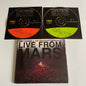 CD - Ben Harper & The Innocent Criminals - Live From Mars - 2001 Occasion