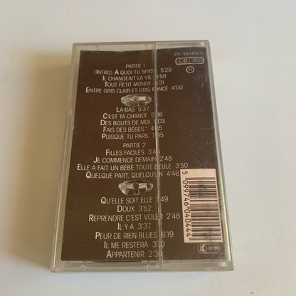 Jean-Jacques Goldman - Entre Gris Clair Et Gris Foncé - 1987 Occasion