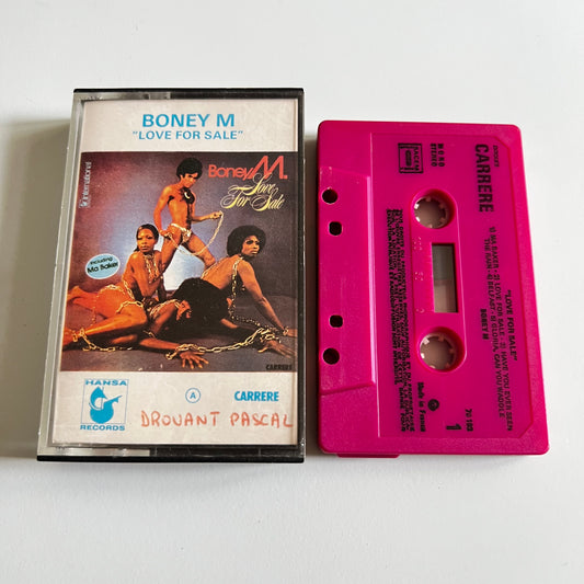 Boney M. - Love For Sale - 1977