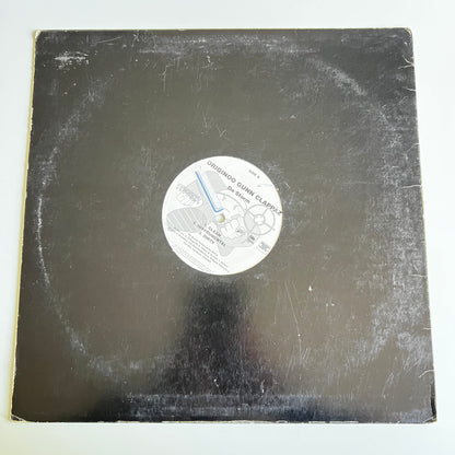 Originoo Gunn Clappaz - No Fear / Da Storm - Single Promo 1996