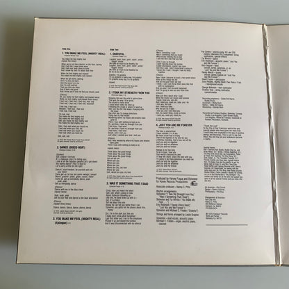 Sylvester - Step II - LP 1978 Occasion