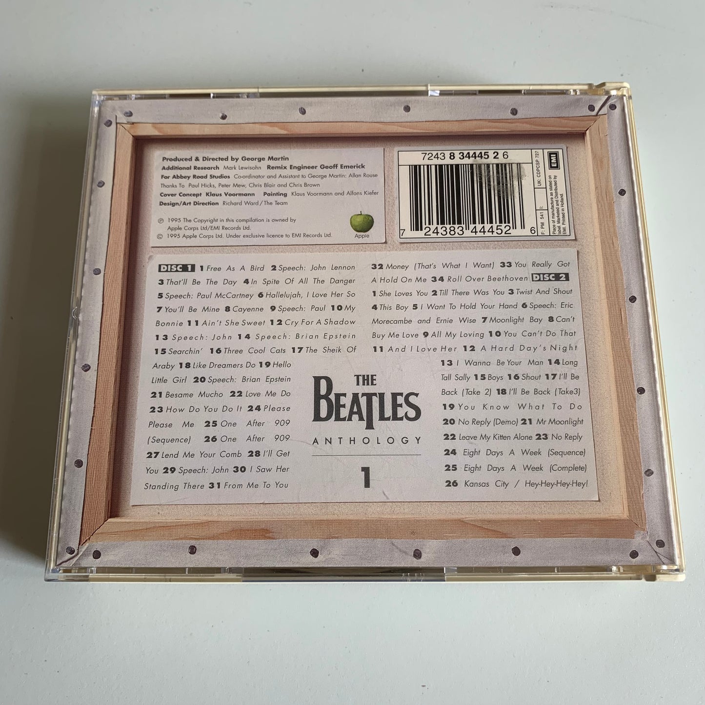 The Beatles - Anthology 1 - 2015 Occasion