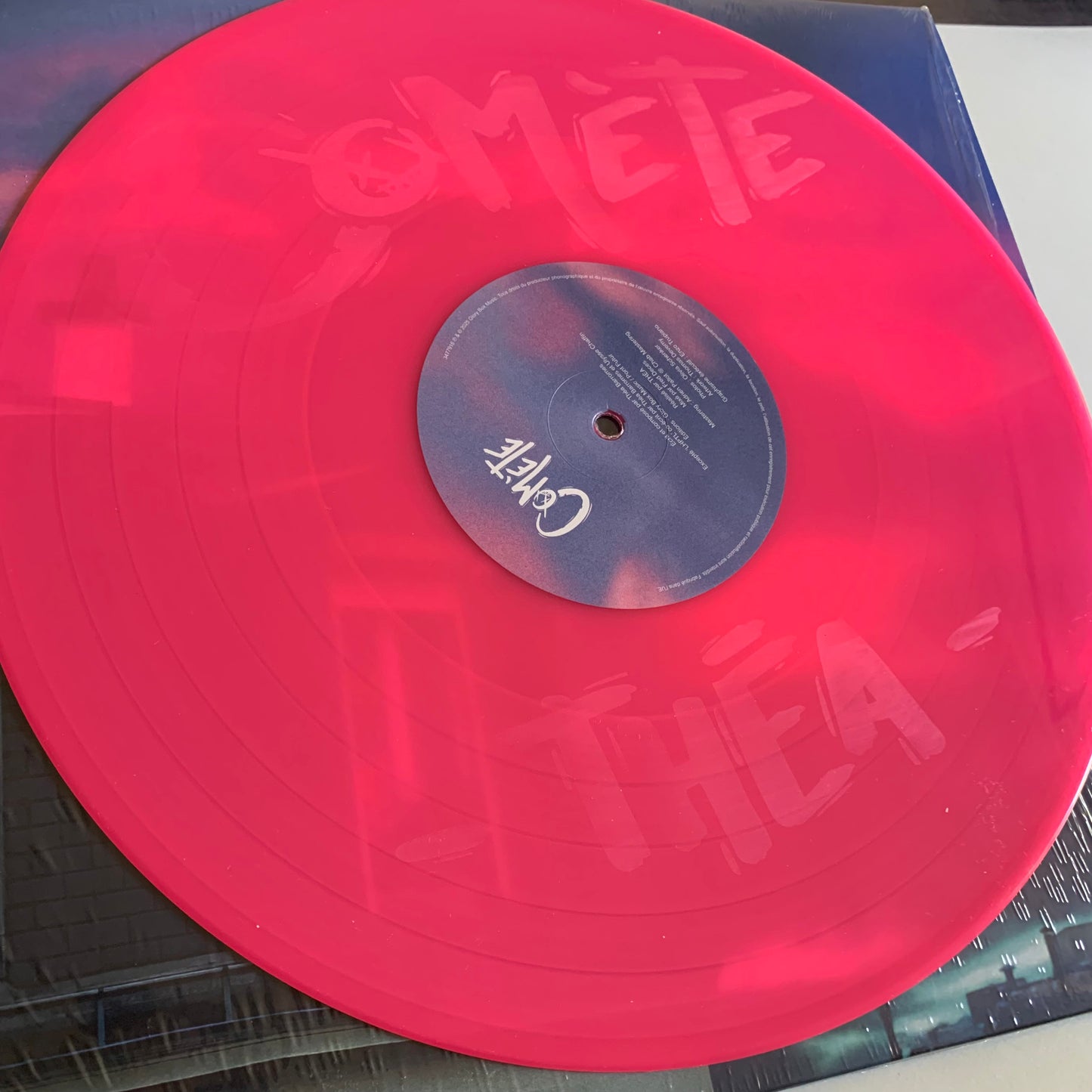 Théa - Comète - Single 2025