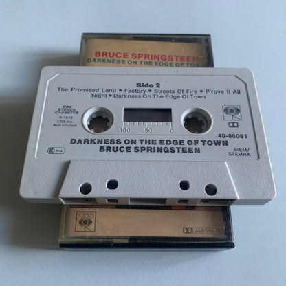 Bruce Springsteen - Darkness On The Edge Of Town - 1978 Occasion