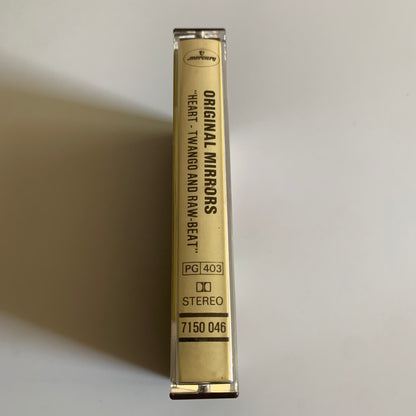 Original-Mirrors - Heart-Twango & Raw-Beat - 1981 Occasion