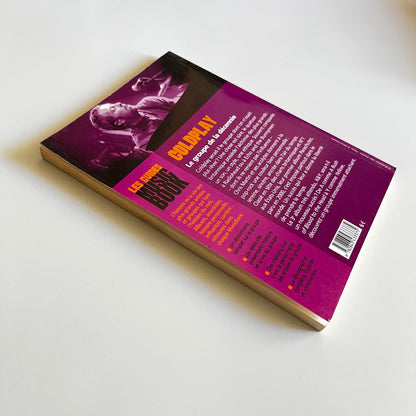 Livre - Coldplay - Les Guides Music Book de A à Z