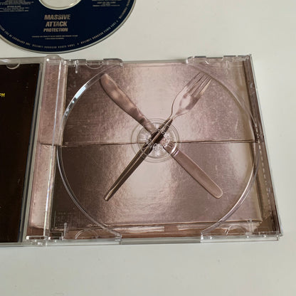 CD - Massive Attack - Protection - 1994 Occasion