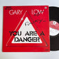 Gary Low - You Are A Danger - Maxi Single 1982