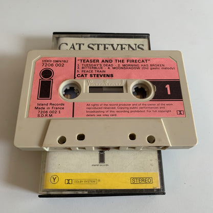Cat Stevens - Teaser And The Firecat - 1974 Occasion