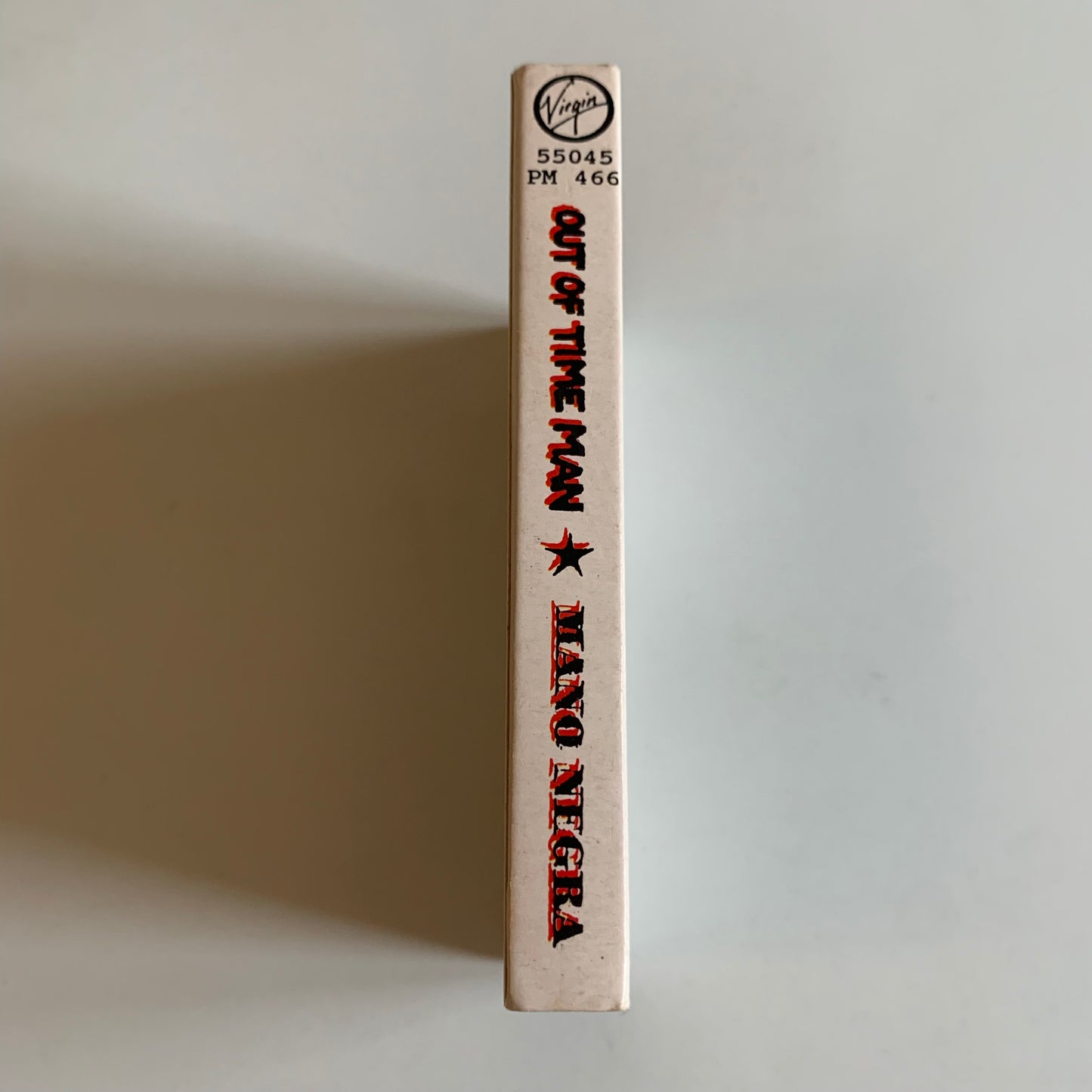 Mano Negra - Out Of Time Man - Single 1991 Occasion