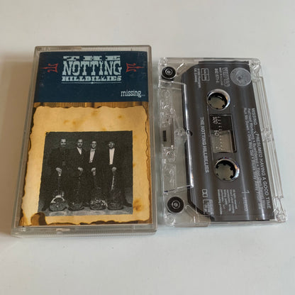 The Notting Hillbillies - Missing... Presumed Having A Good Time - 1990 Occasion