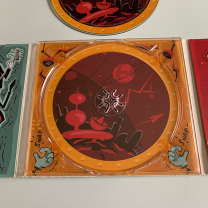 CD - Shaggy Dogs - All Inclusive - 2018 Occasion