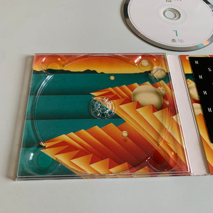 CD - Booka Shade - Eve - 2013 Occasion