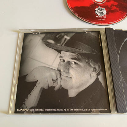 Jimmy Thackery & The Drivers - Sinner Street - 2000 Occasion