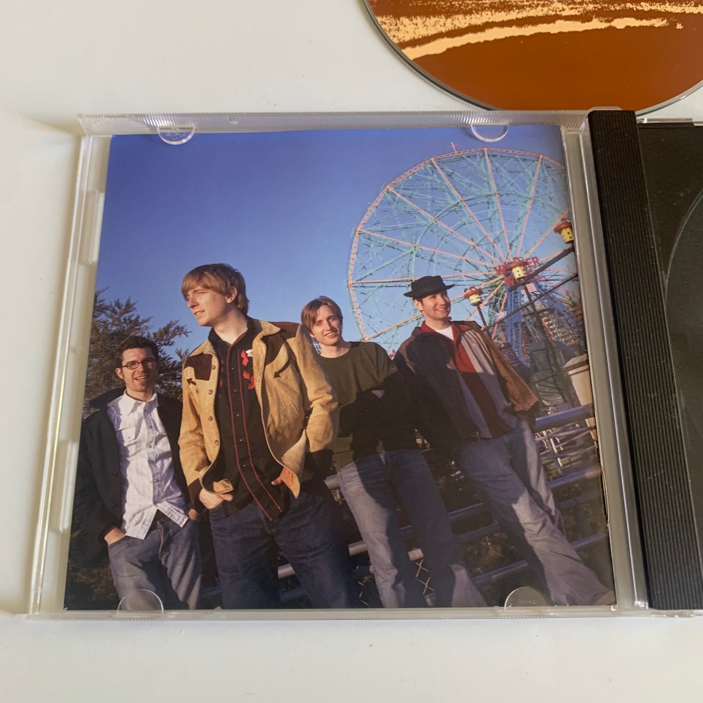 CD - The Doc Marshalls - No Kind of Life - 2005 Occasion