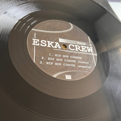 Eska Crew - Hip Hop Circus - Single 2001