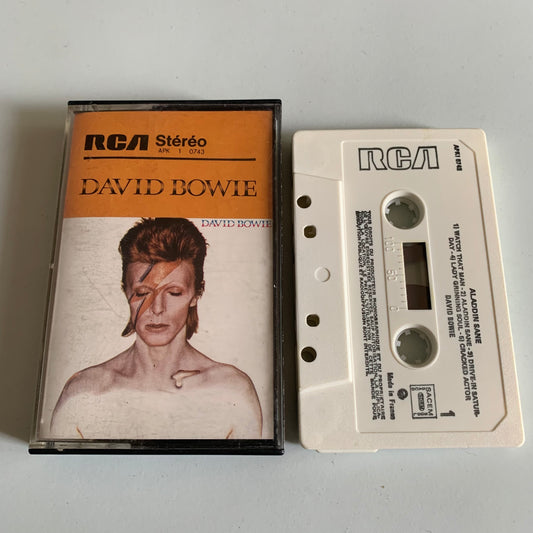 David Bowie - Aladdin Sane
