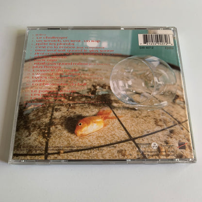 Disiz La Peste - Le Poisson Rouge - 2000 Occasion