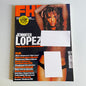 Magazine FHM - Jennifer Lopez - Nº28 Novembre 2001