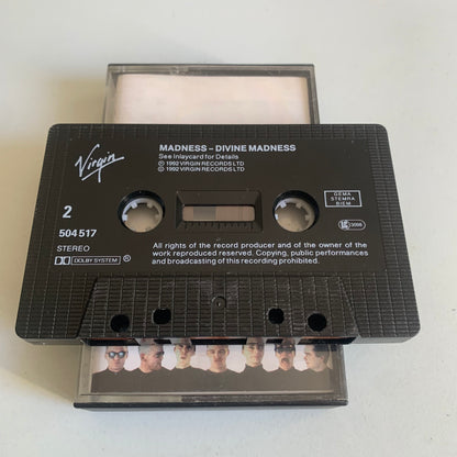 Madness - Divine Madness - Occasion