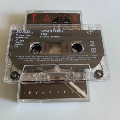 Bryan Ferry - Taxi - 1993 Occasion