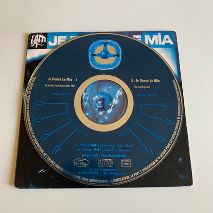 Lot CD - IAM - Single