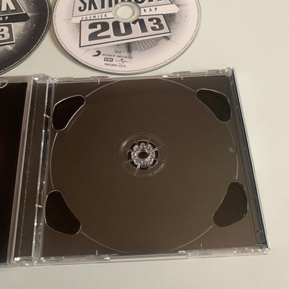 CD - Compilation - Skyrock - Premier sur le RAP 2013 - Occasion