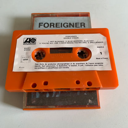 Foreigner - Double Vision - Occasion