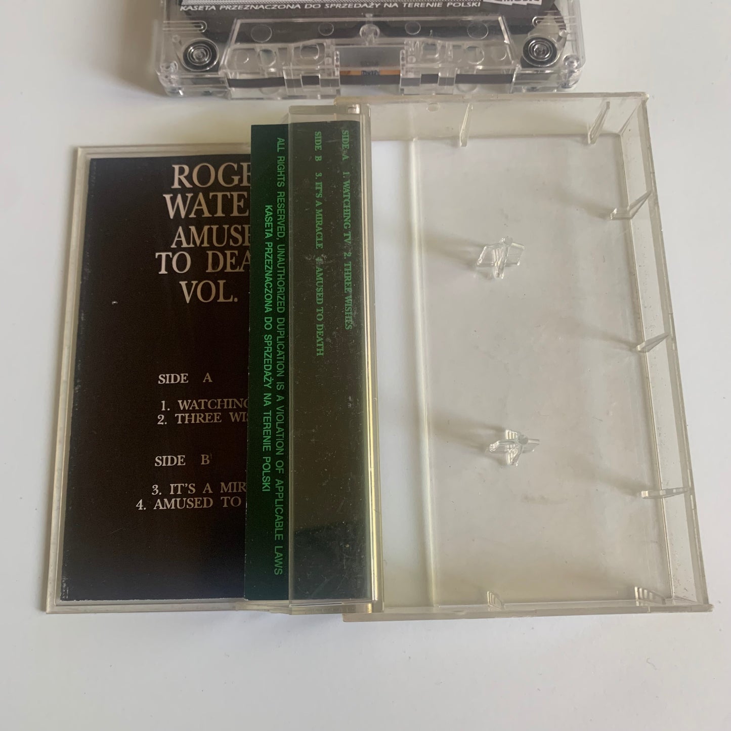 Roger Waters - Amused To Death Vol.2 - Occasion