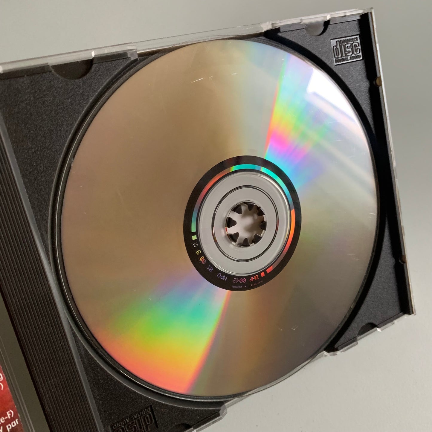 CD - Compilation - V.I.P Aye Chechey - 1995