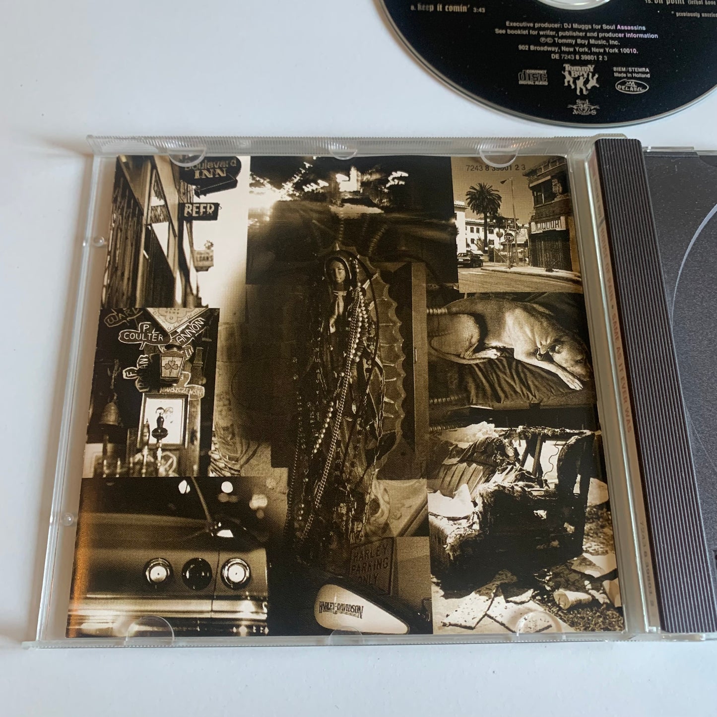 CD - House Of Pain - Same As It Ever Was - 1994