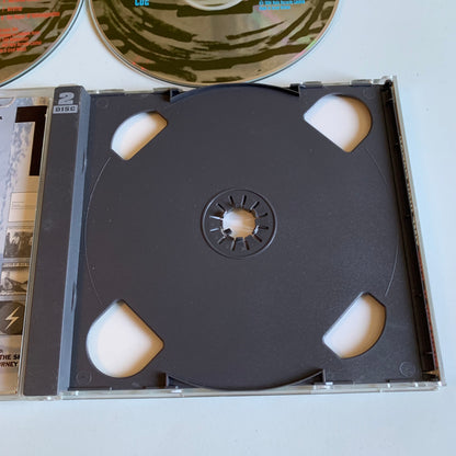 CD - Richard H. Kirk - Time High Fiction - 1994