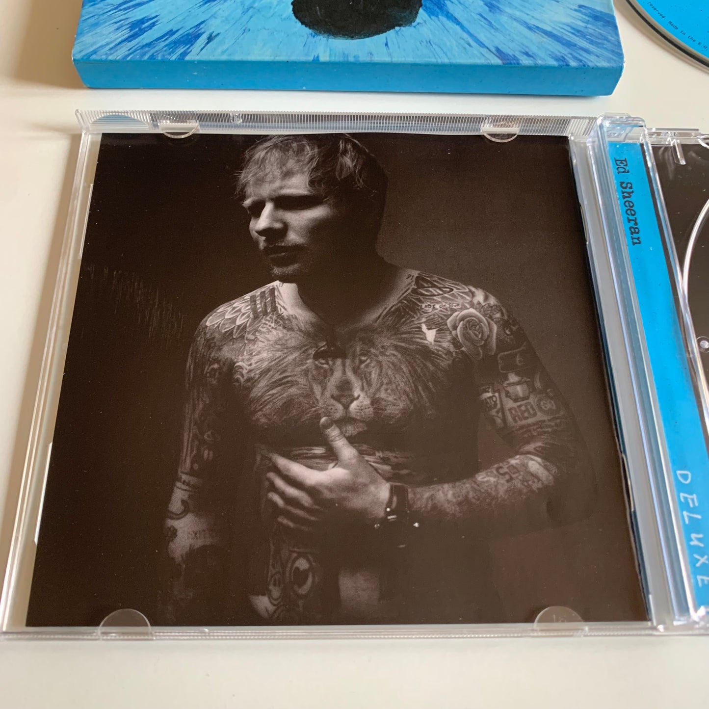 CD - Ed Sheeran - ÷ (Divide) - 2017 Occasion