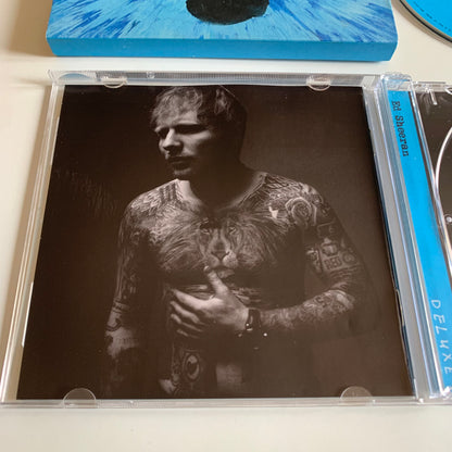 CD - Ed Sheeran - ÷ (Divide) - 2017 Occasion