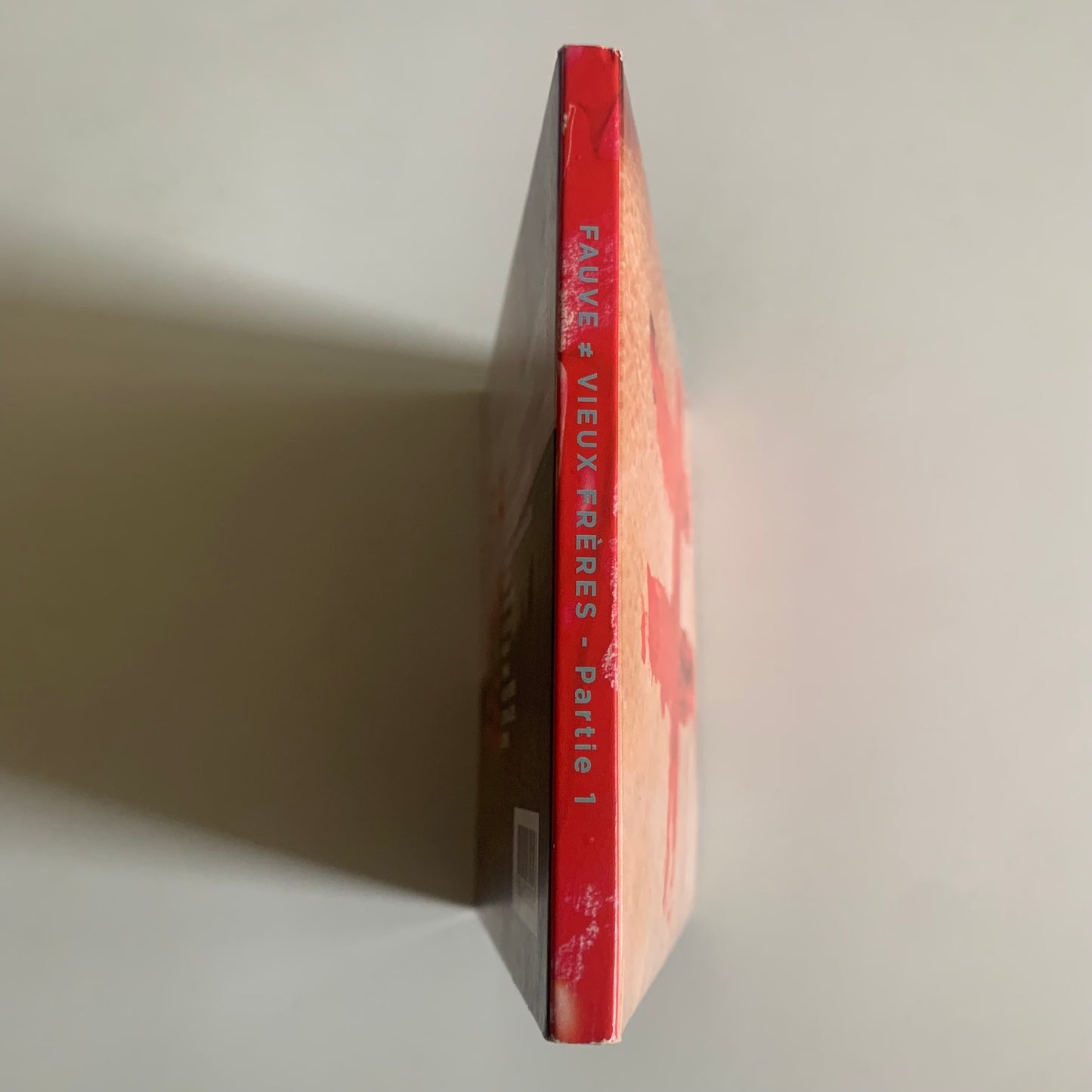 CD - Fauve - Vieux Frères - Partie 1 - Occasion