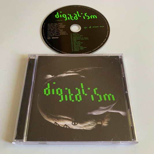 Digitalism - Idealism - 2007 Occasion