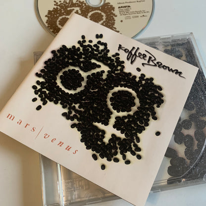 CD - Koffee Brown - Mars / Venus - 2001 Occasion