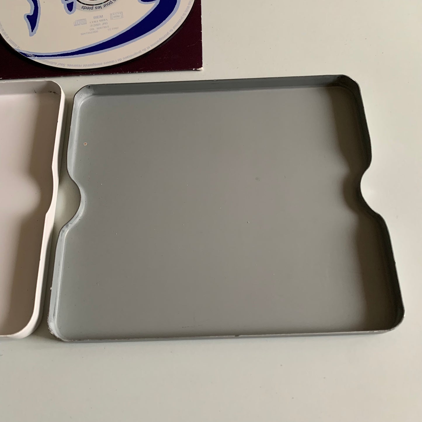 CD - Jean-Jacques Goldman - Chansons Pour Les Pieds - 2001 Occasion